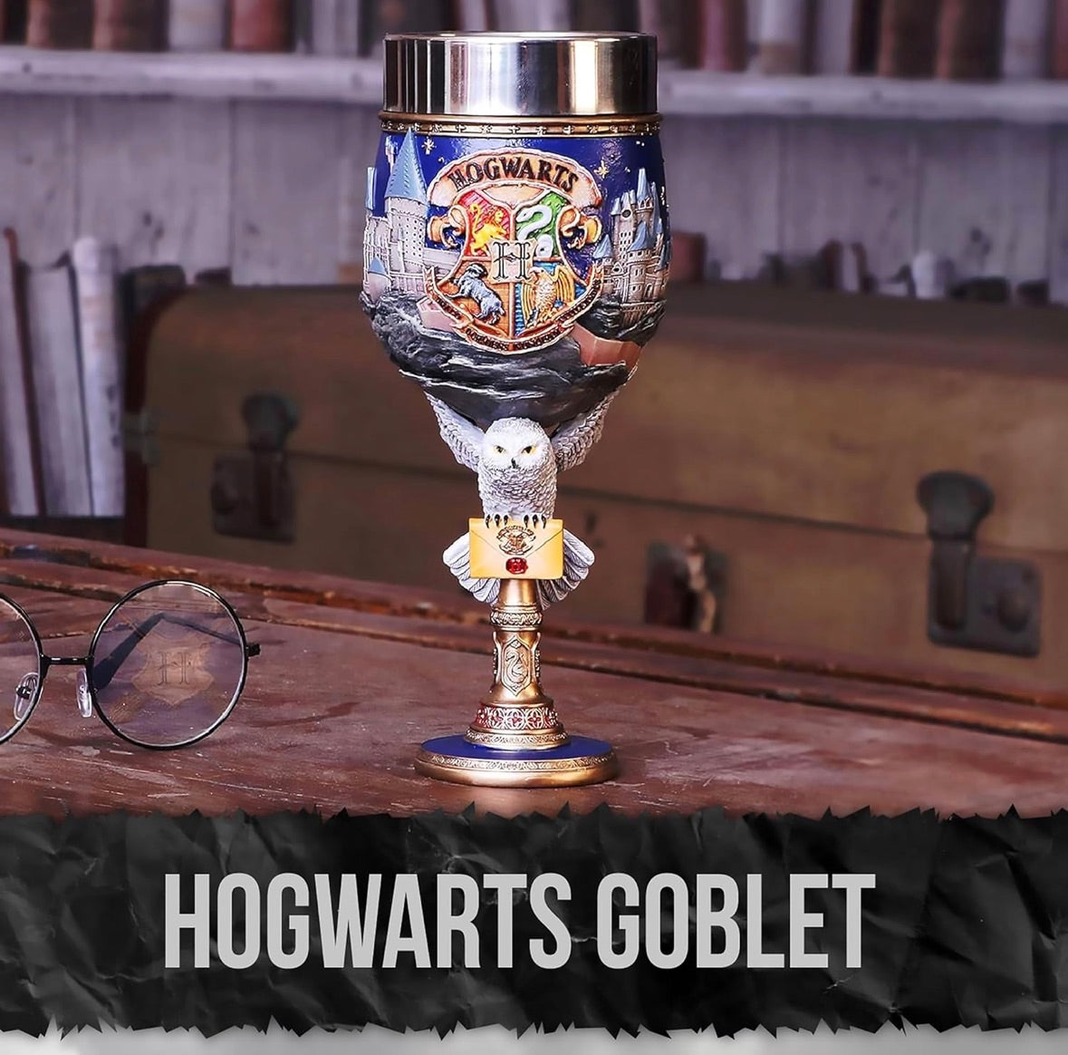 Goblet of Wizzards